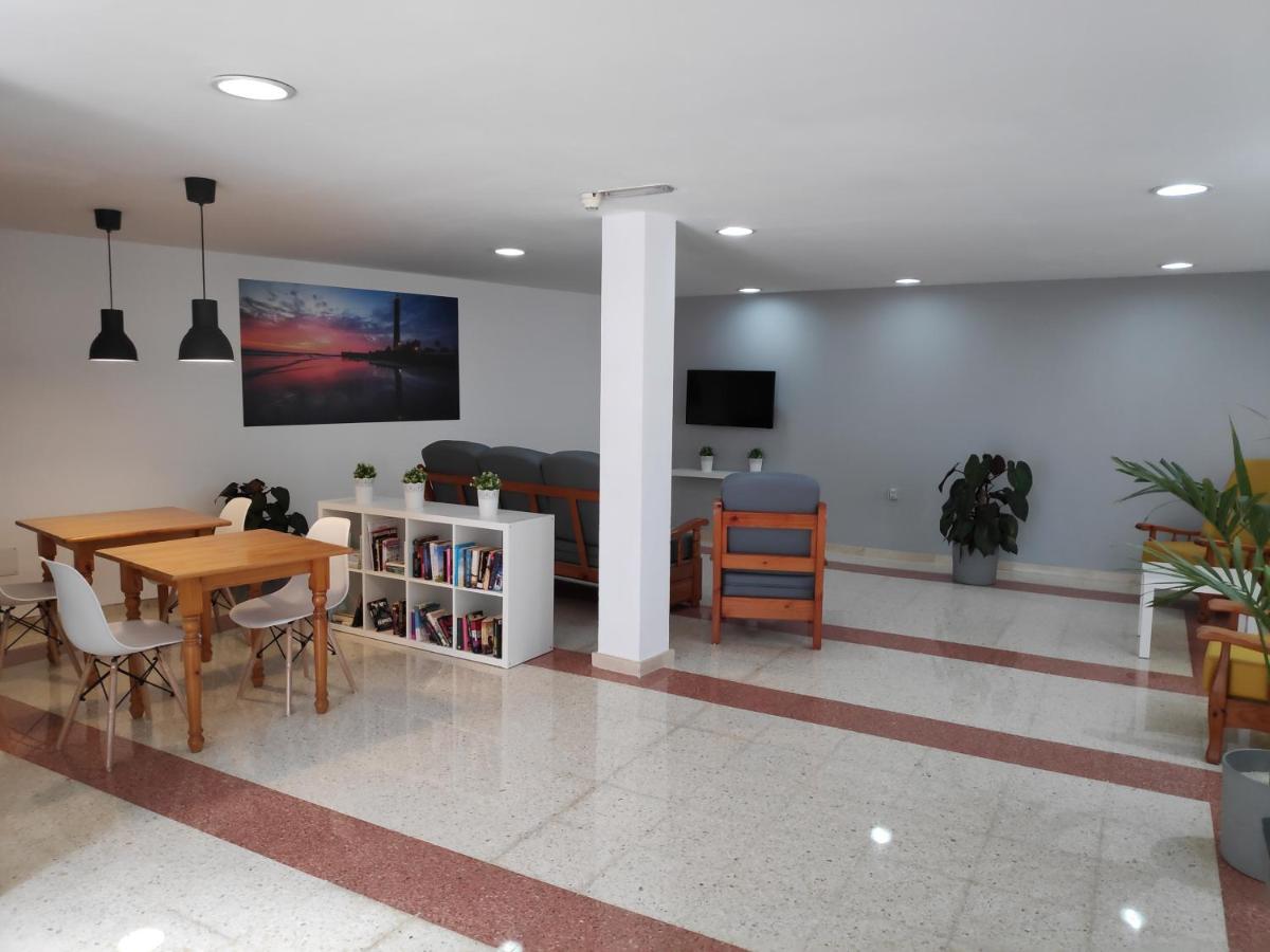 Holiday Home Luxury Loft Gc Maspalomas  Extérieur photo