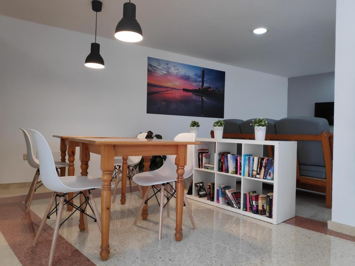 Holiday Home Luxury Loft Gc Maspalomas  Extérieur photo