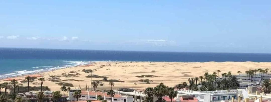 Holiday Home Luxury Loft Gc Maspalomas  Extérieur photo