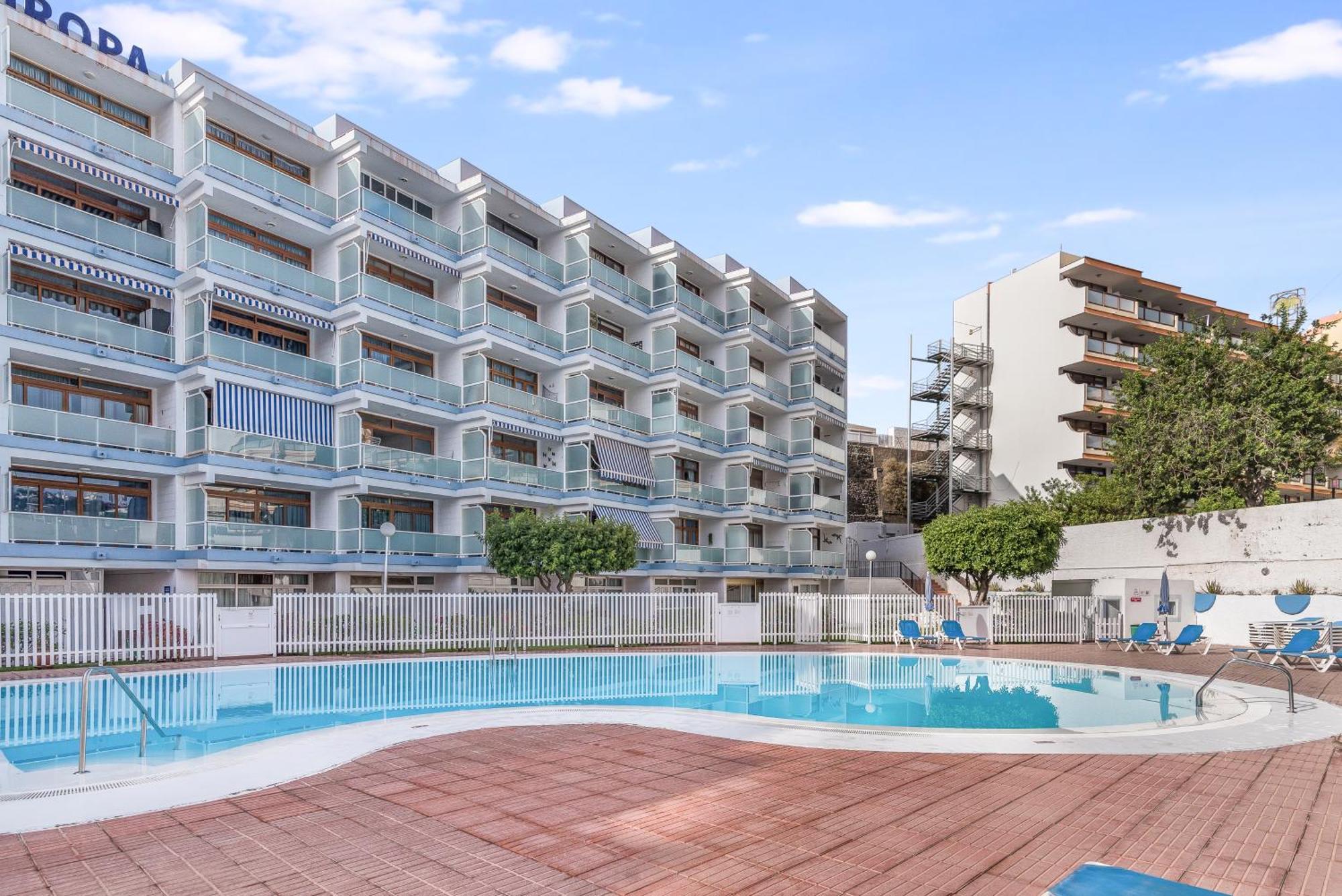 Holiday Home Luxury Loft Gc Maspalomas  Extérieur photo