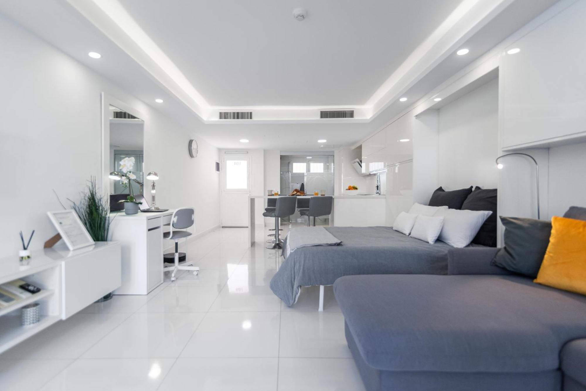 Holiday Home Luxury Loft Gc Maspalomas  Extérieur photo