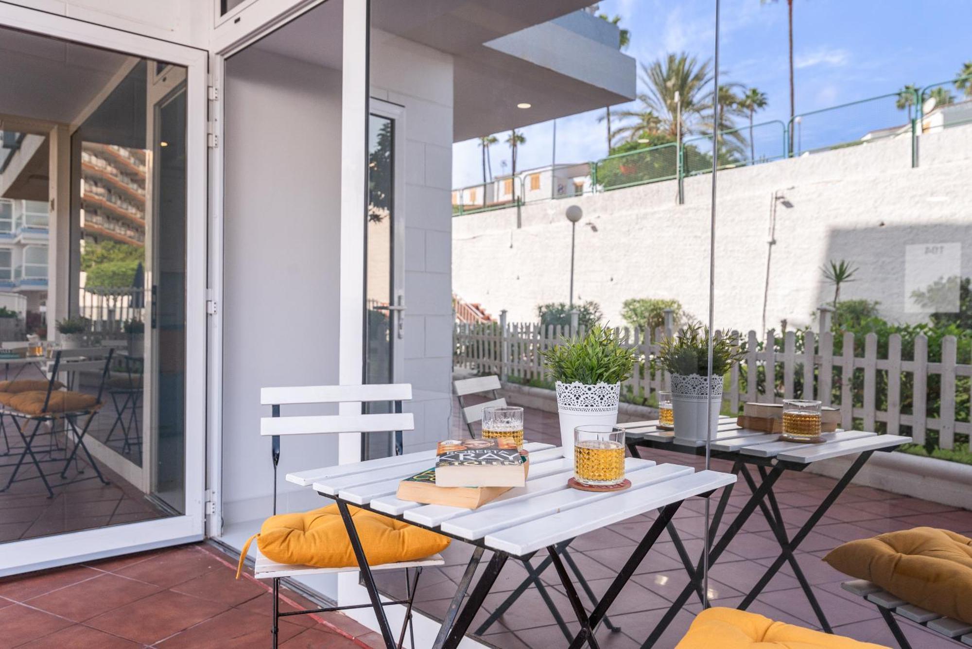 Holiday Home Luxury Loft Gc Maspalomas  Extérieur photo