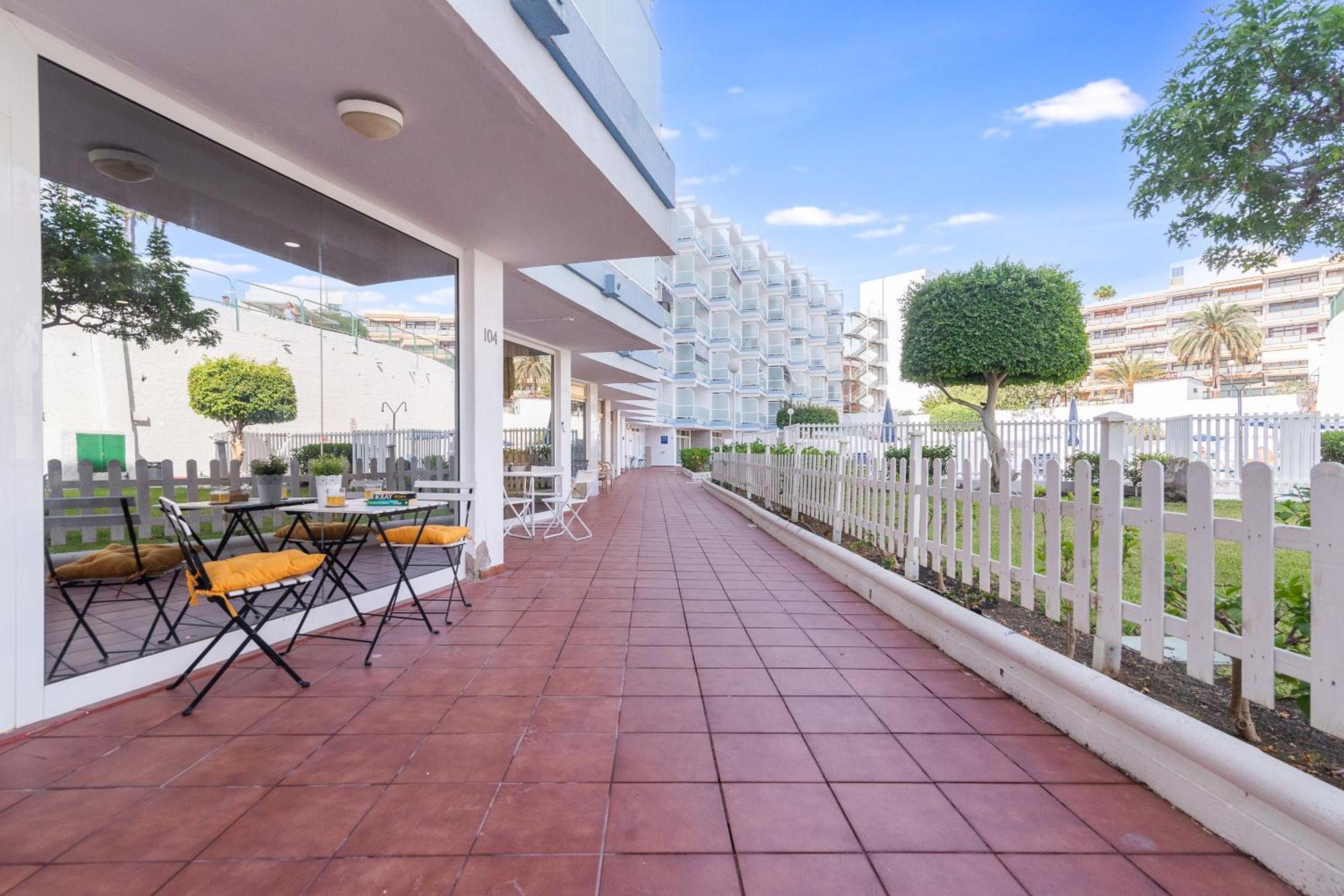 Holiday Home Luxury Loft Gc Maspalomas  Extérieur photo