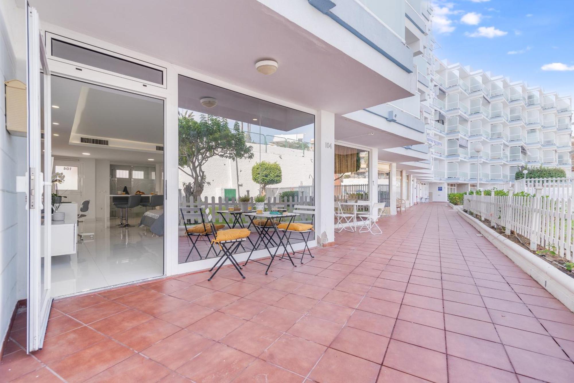 Holiday Home Luxury Loft Gc Maspalomas  Extérieur photo