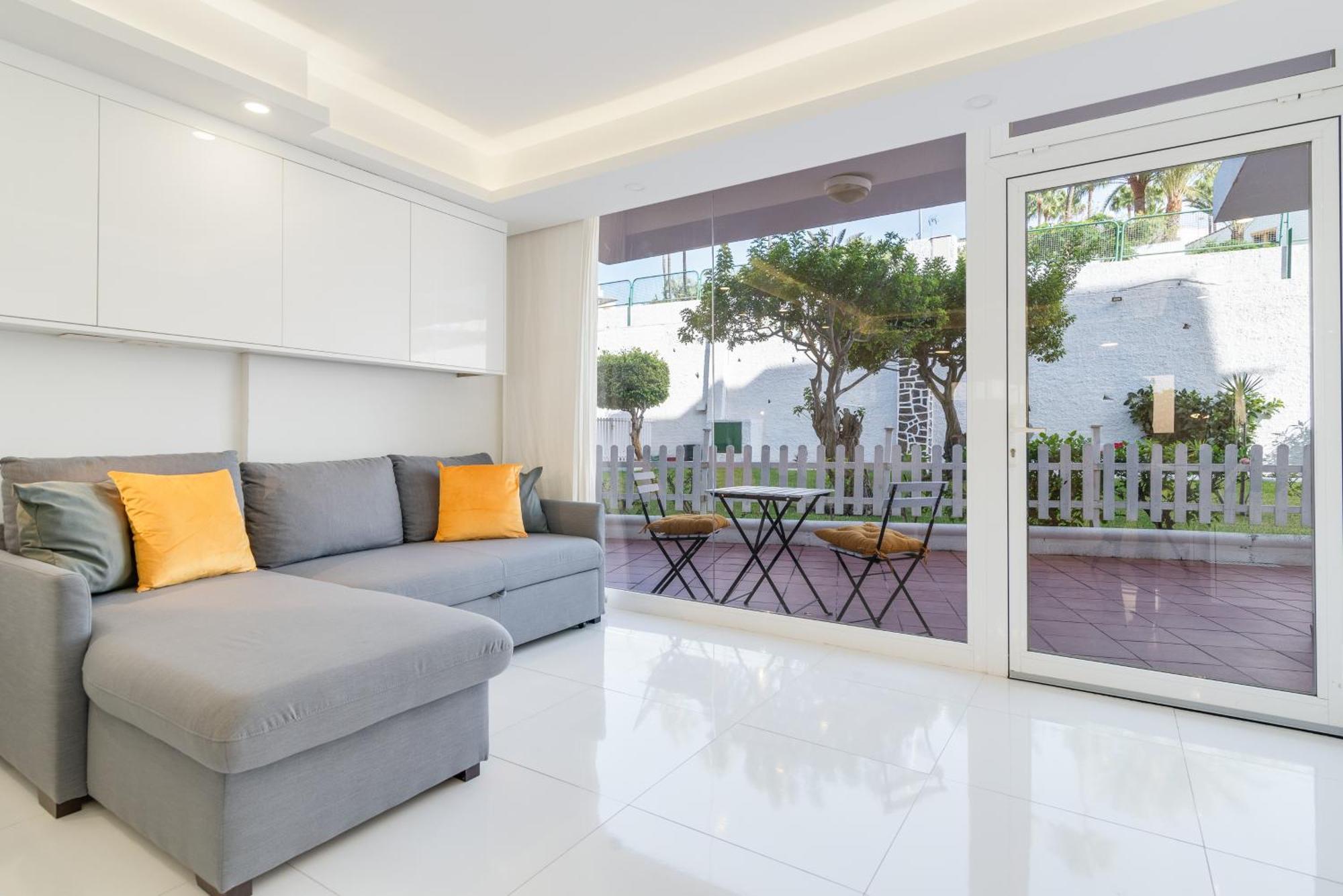 Holiday Home Luxury Loft Gc Maspalomas  Extérieur photo