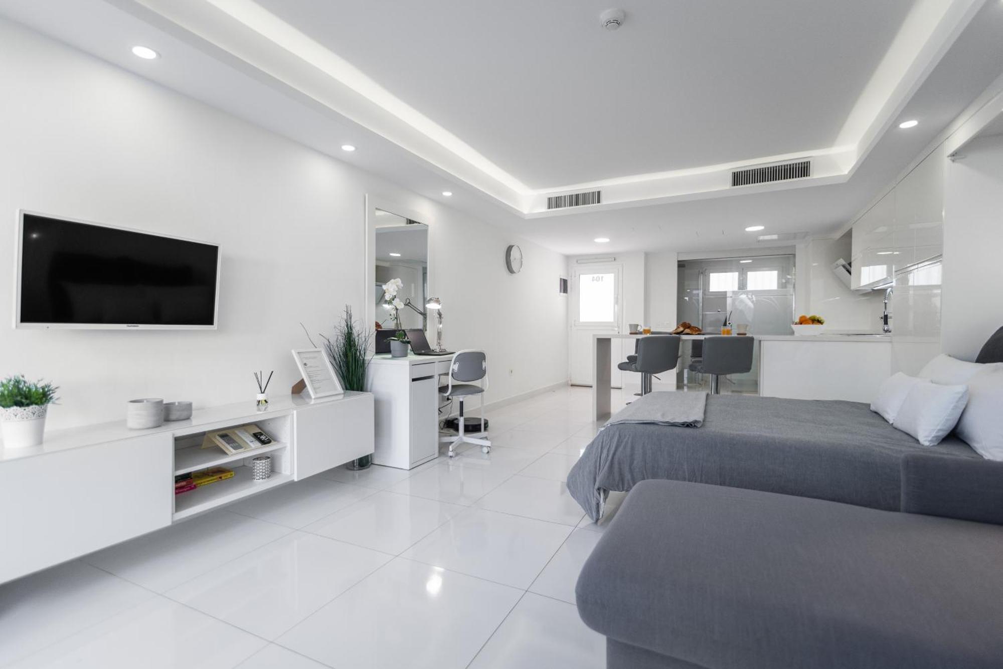 Holiday Home Luxury Loft Gc Maspalomas  Extérieur photo