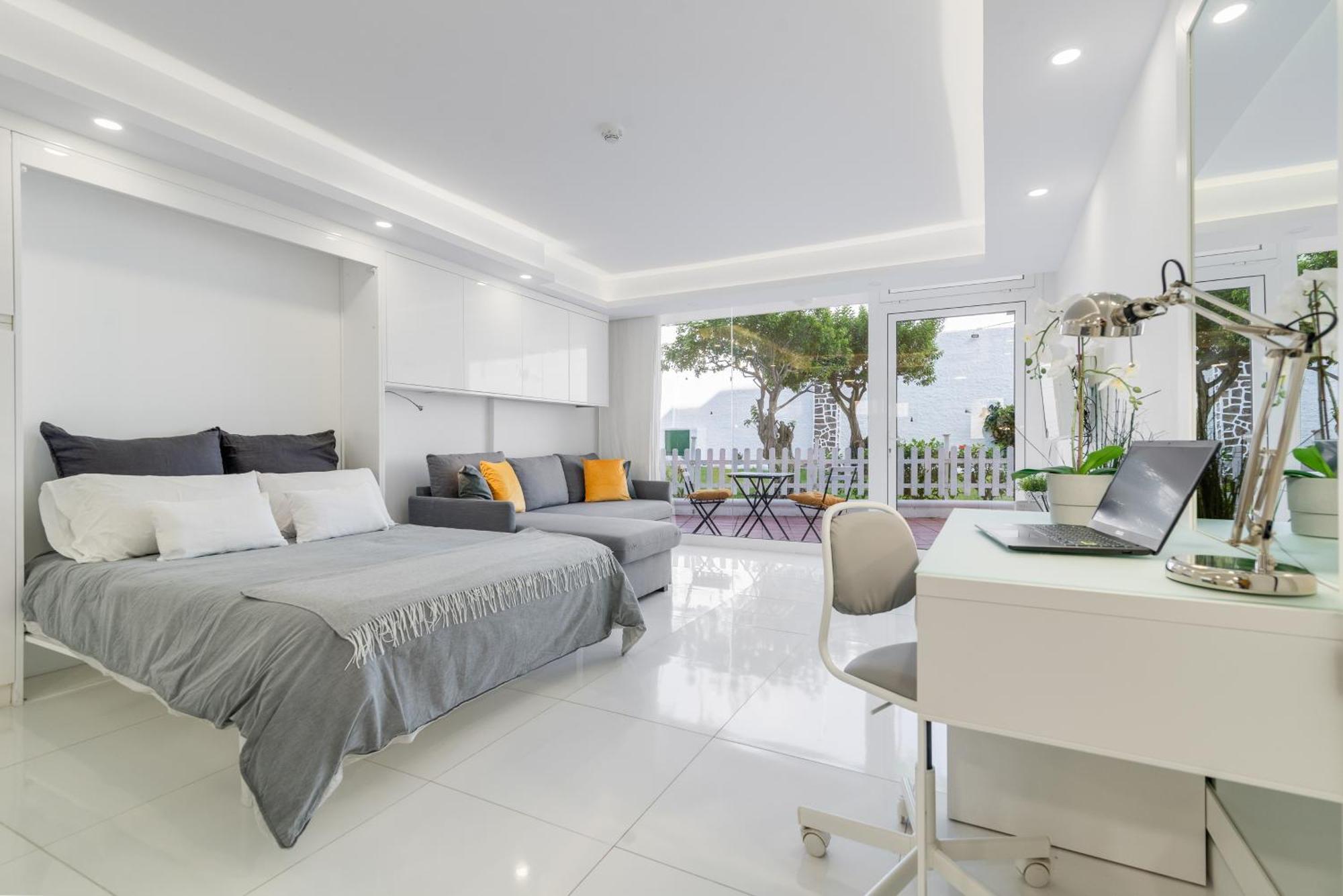 Holiday Home Luxury Loft Gc Maspalomas  Extérieur photo