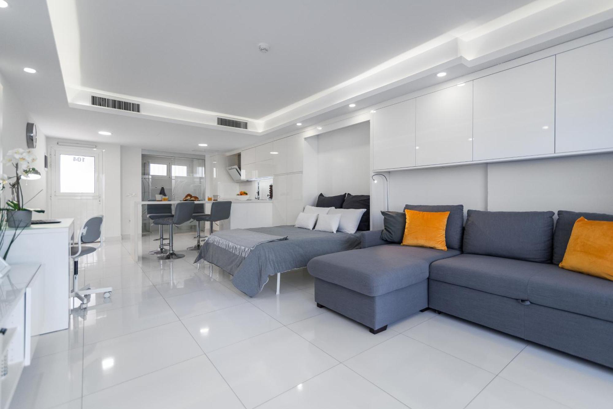 Holiday Home Luxury Loft Gc Maspalomas  Extérieur photo